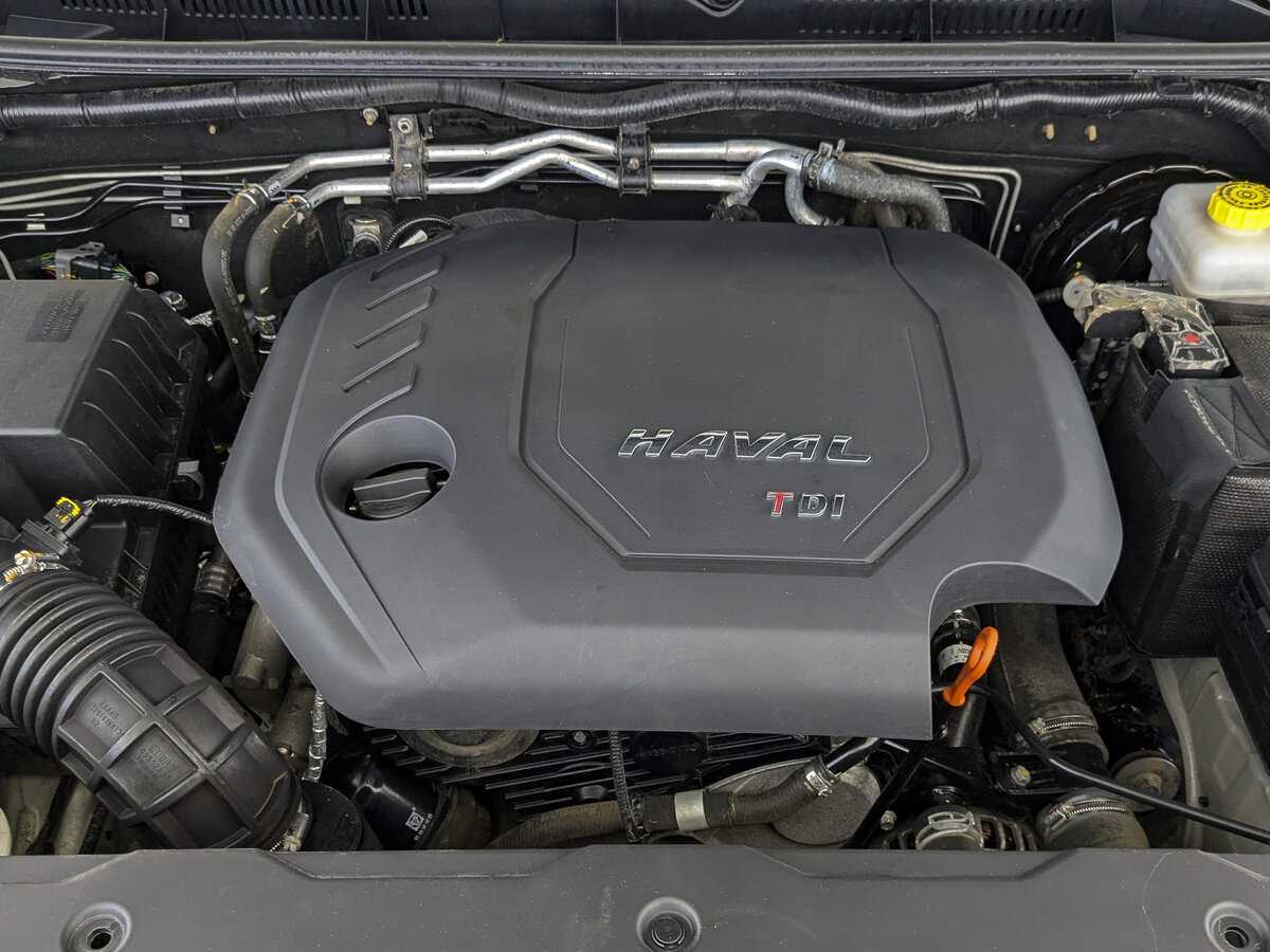 Купить Haval H9 с пробегом. Фото: #8