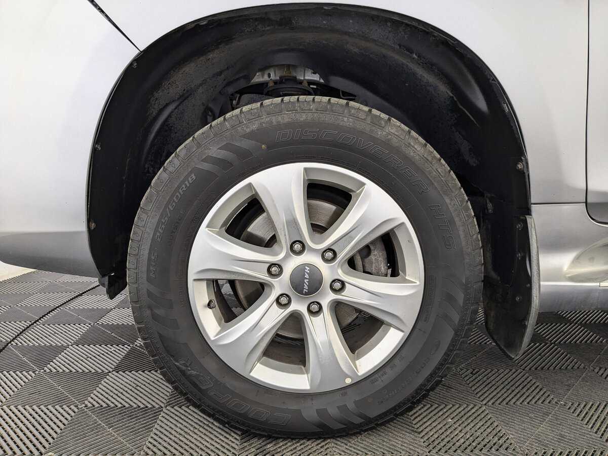 Купить Haval H9 с пробегом. Фото: #11