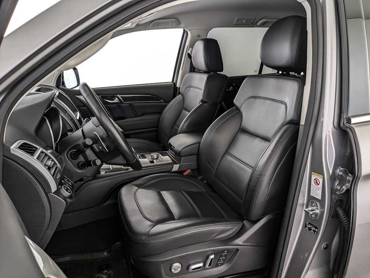 Купить Haval H9 с пробегом. Фото: #18