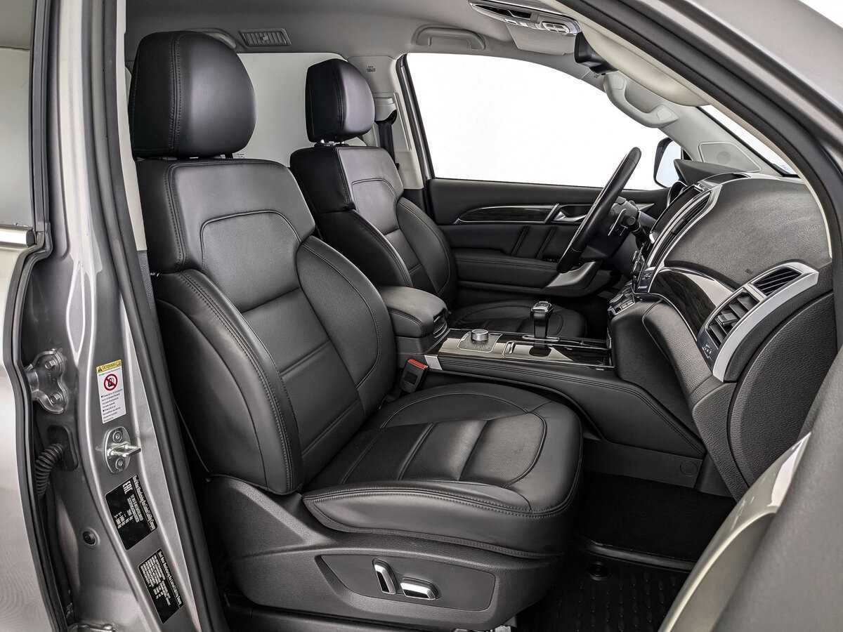 Купить Haval H9 с пробегом. Фото: #22