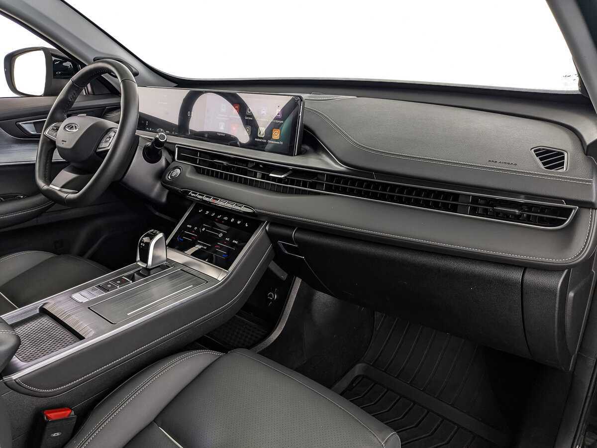 Продажа Б/У Чери Тигго 7 Про. Фото: #12