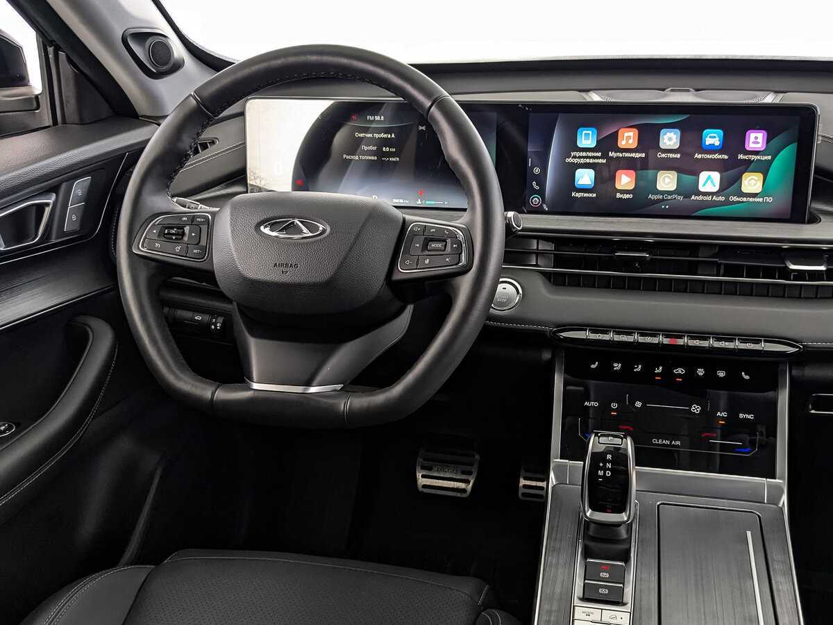 Продажа Б/У Чери Тигго 7 Про. Фото: #20