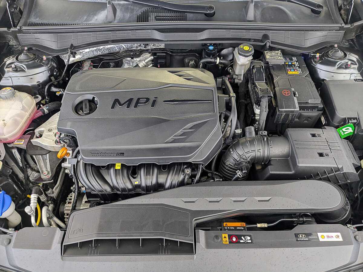 Купить Hyundai Sonata с пробегом. Фото: #8