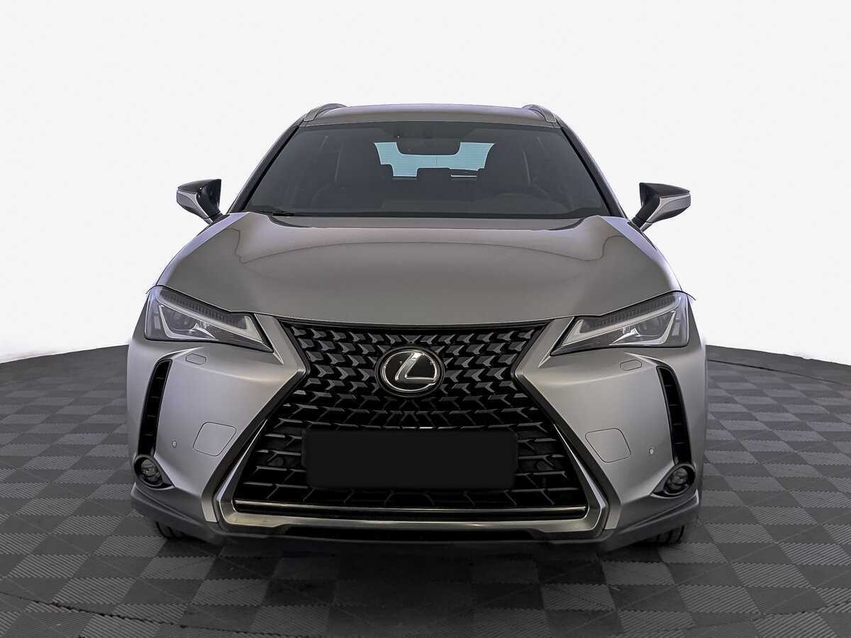 Купить Lexus UX с пробегом. Фото: #1