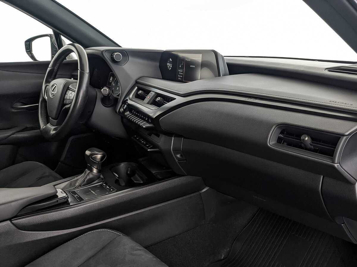 Купить Lexus UX с пробегом. Фото: #12