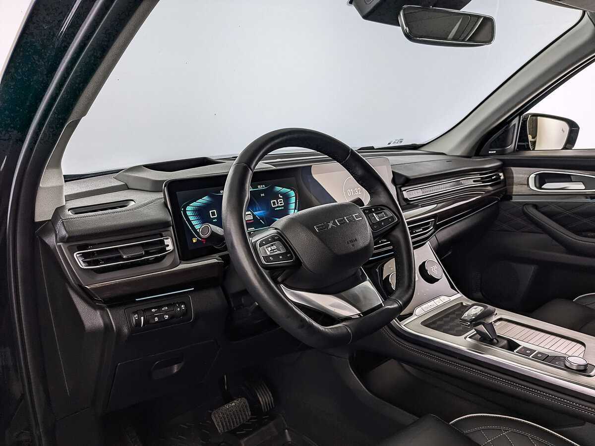 Купить EXEED VX с пробегом. Фото: #12