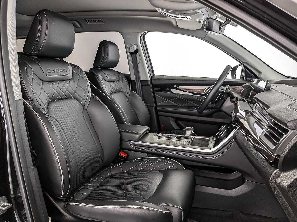 Купить EXEED VX с пробегом. Фото: #21