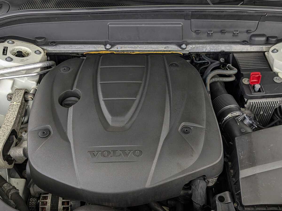 Купить Volvo XC60 с пробегом. Фото: #8