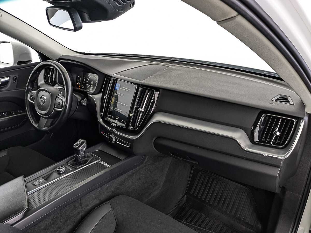 Купить Volvo XC60 с пробегом. Фото: #10