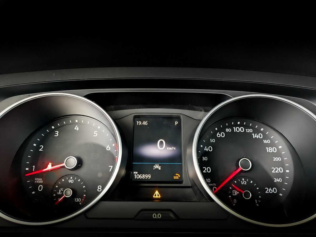 Купить Volkswagen Tiguan с пробегом. Фото: #12