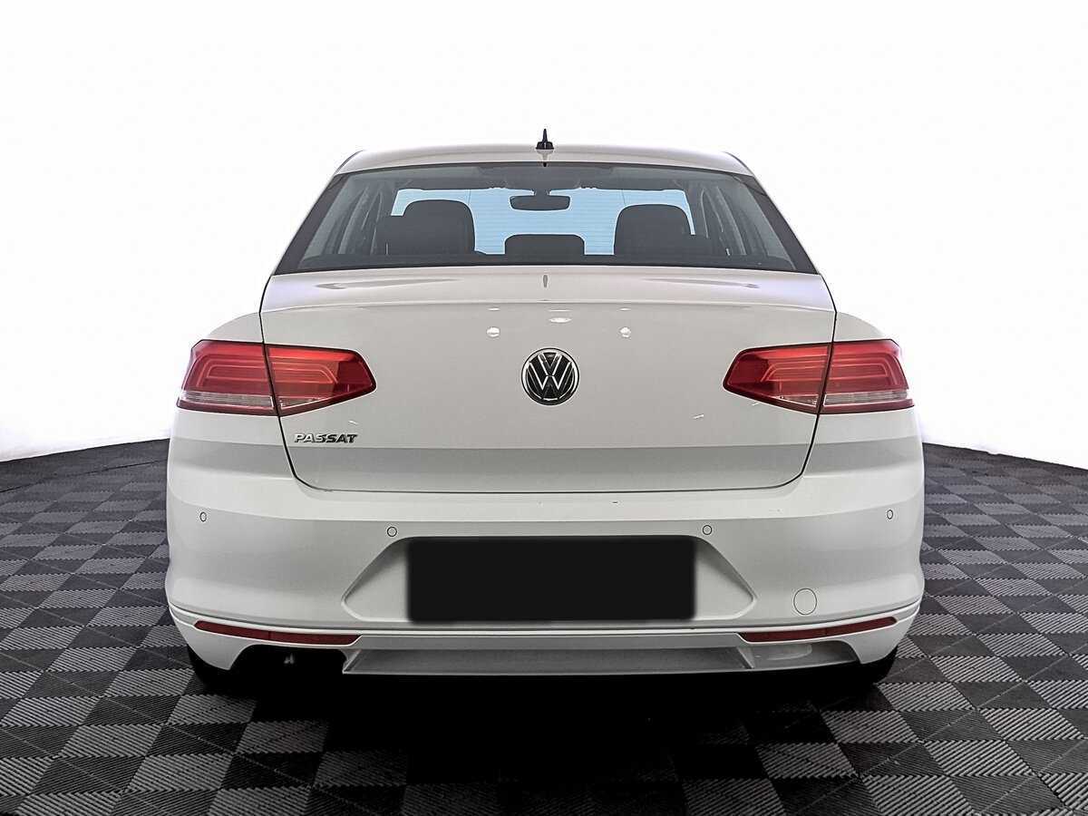 Продажа Б/У Фольксваген Пассат. Фото: #5