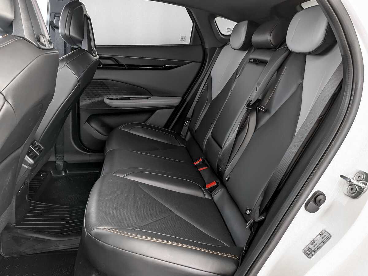 Купить Changan UNI-V с пробегом. Фото: #11