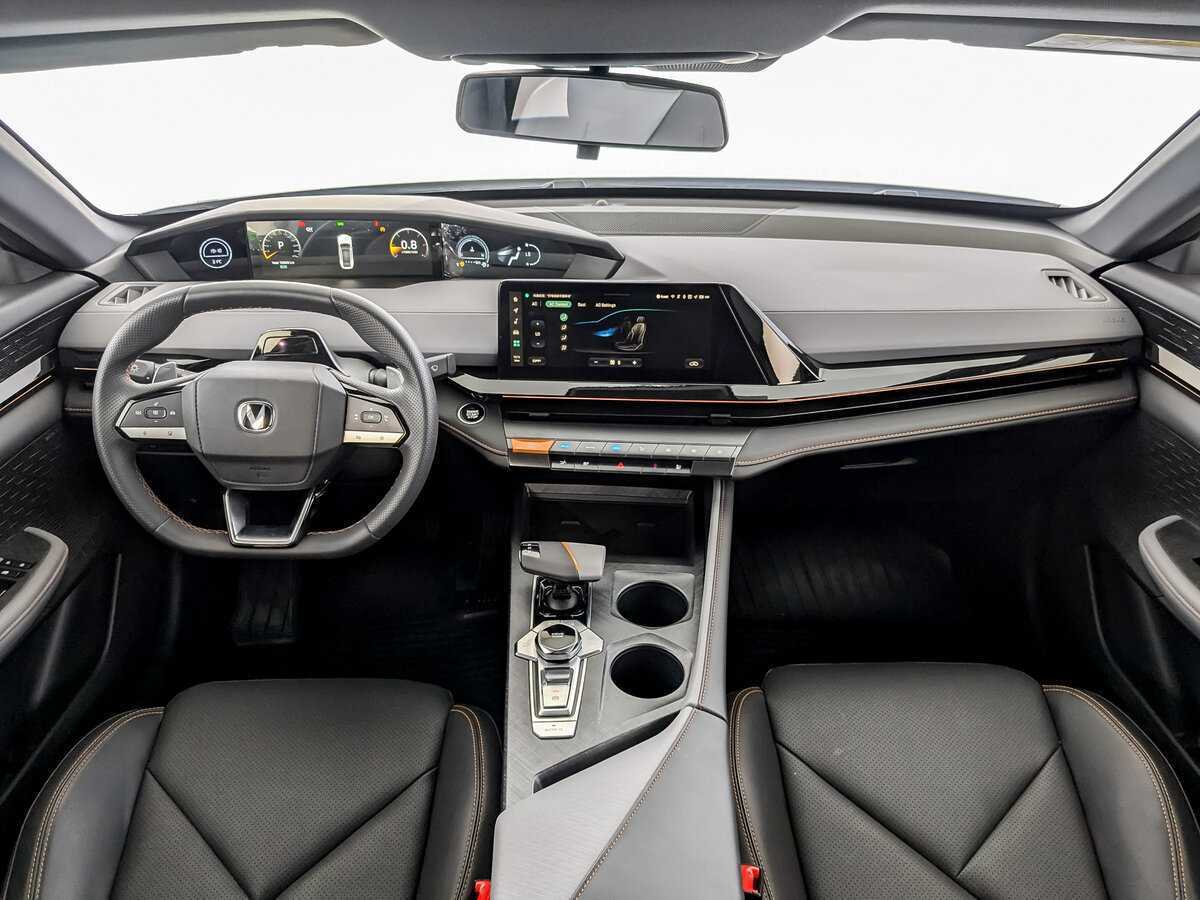 Купить Changan UNI-V с пробегом. Фото: #13