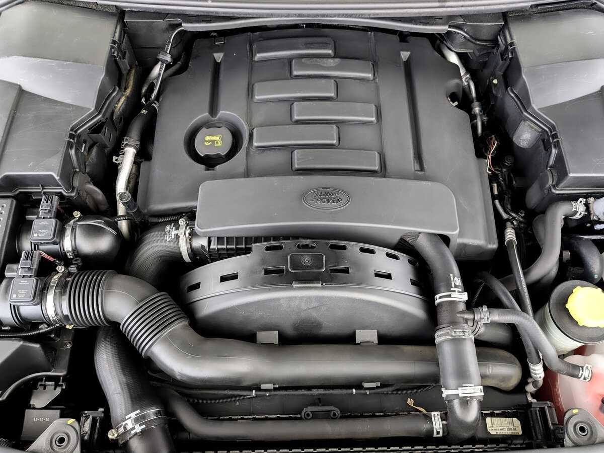 Купить Land Rover Discovery с пробегом. Фото: #8