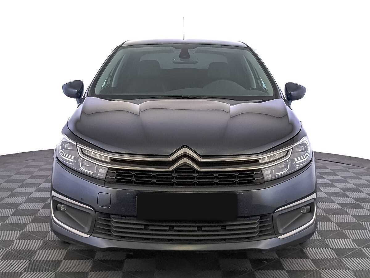 Купить Citroen C4 с пробегом. Фото: #1