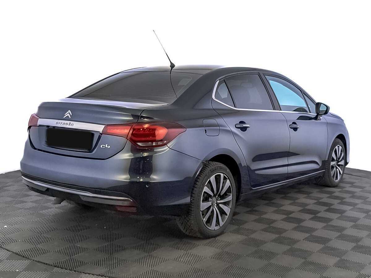 Купить Citroen C4 с пробегом. Фото: #4