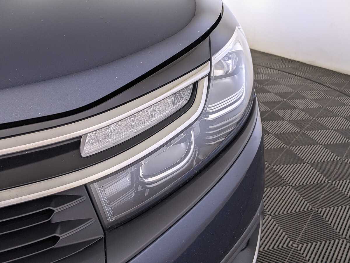 Купить Citroen C4 с пробегом. Фото: #10