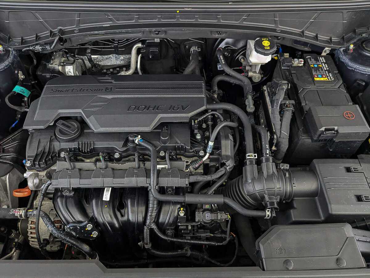 Купить Hyundai Tucson с пробегом. Фото: #8