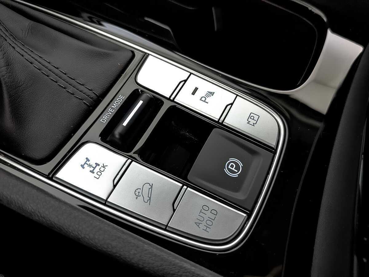 Купить Hyundai Tucson с пробегом. Фото: #24