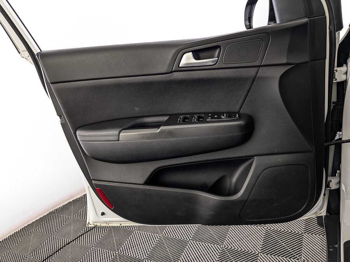 Продажа Б/У Киа Спортейдж. Фото: #18