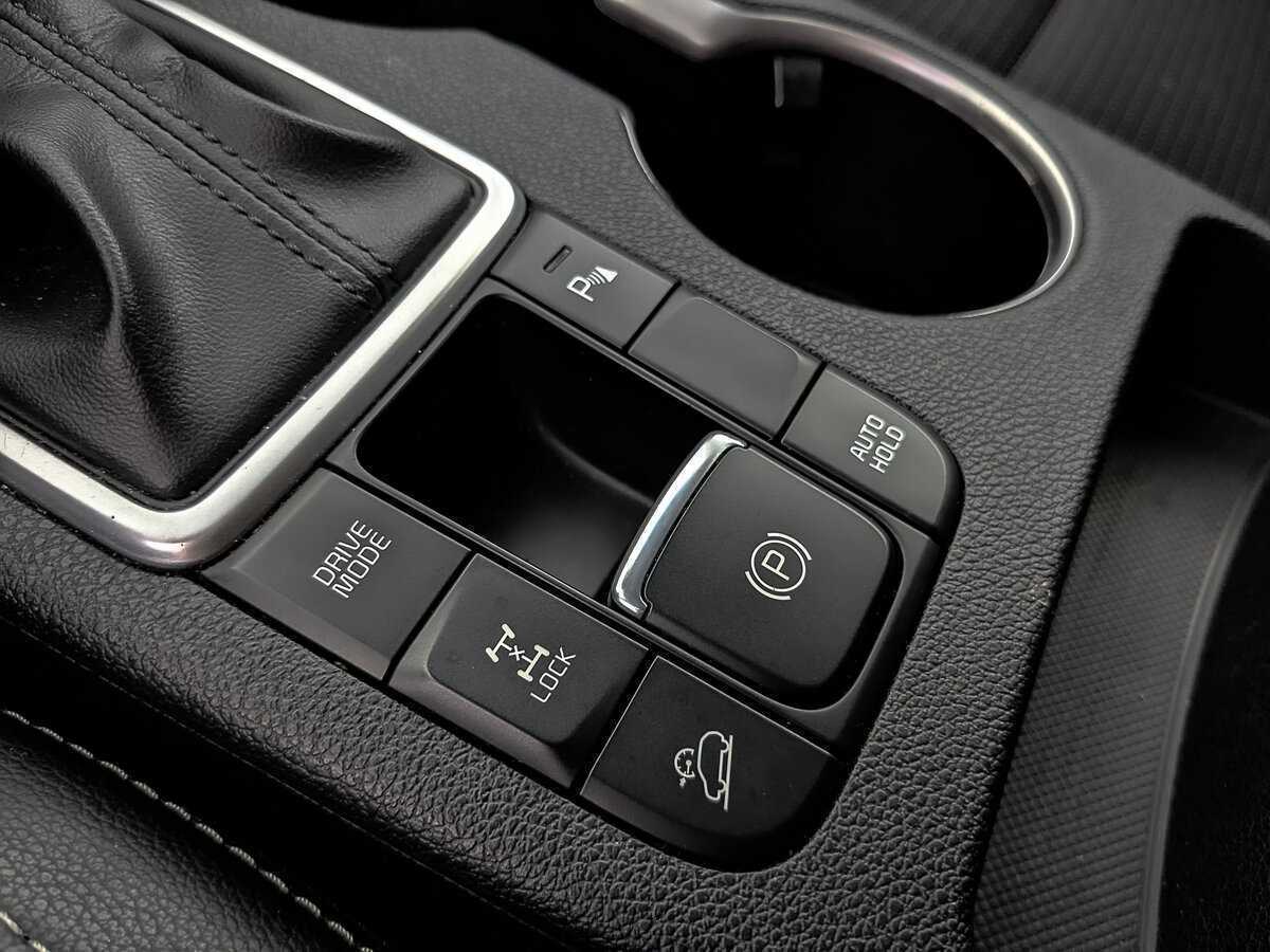 Продажа Б/У Киа Спортейдж. Фото: #25