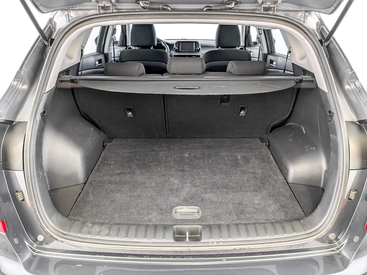 Продажа Б/У Хендай Туксон. Фото: #9