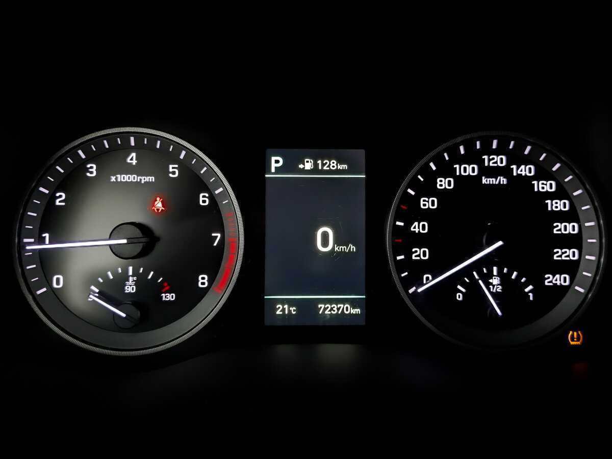 Продажа Б/У Хендай Туксон. Фото: #12