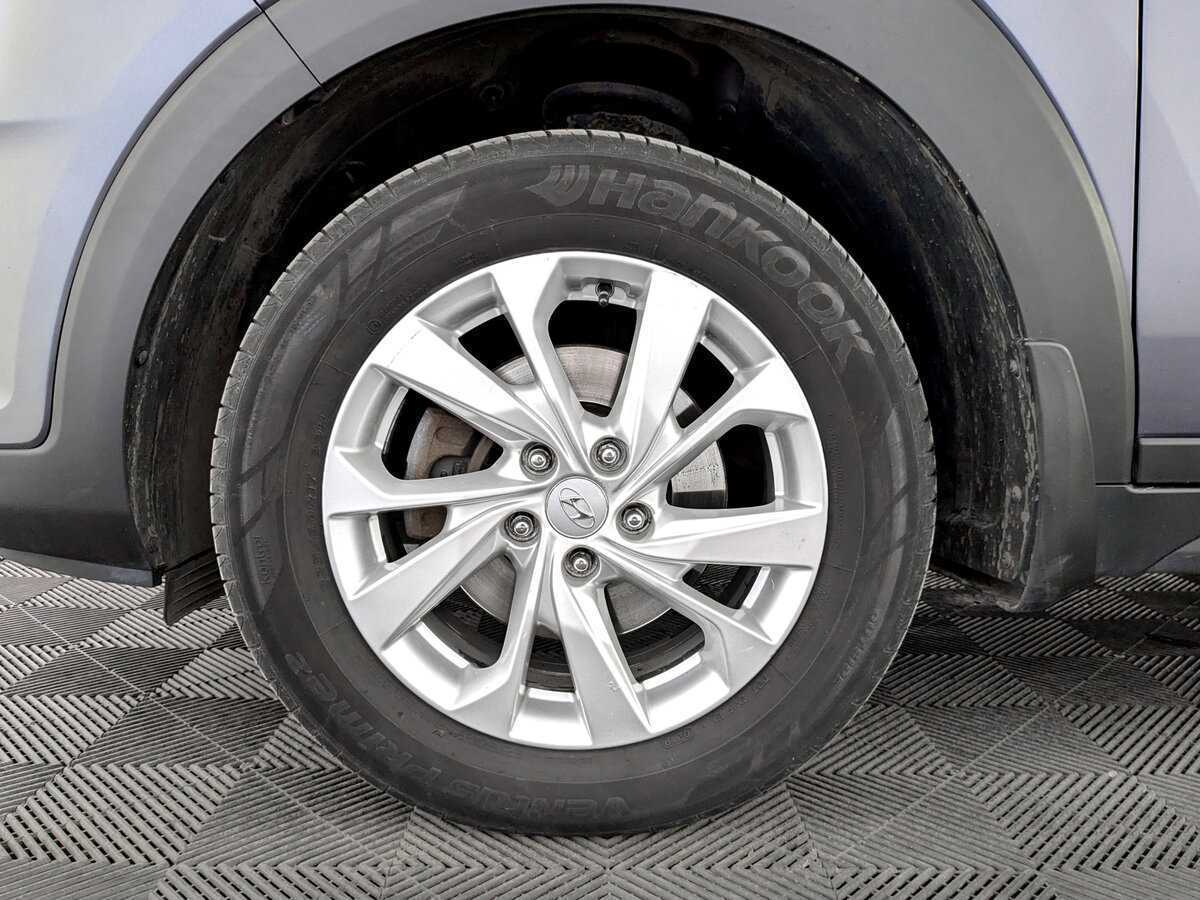 Продажа Б/У Хендай Туксон. Фото: #17