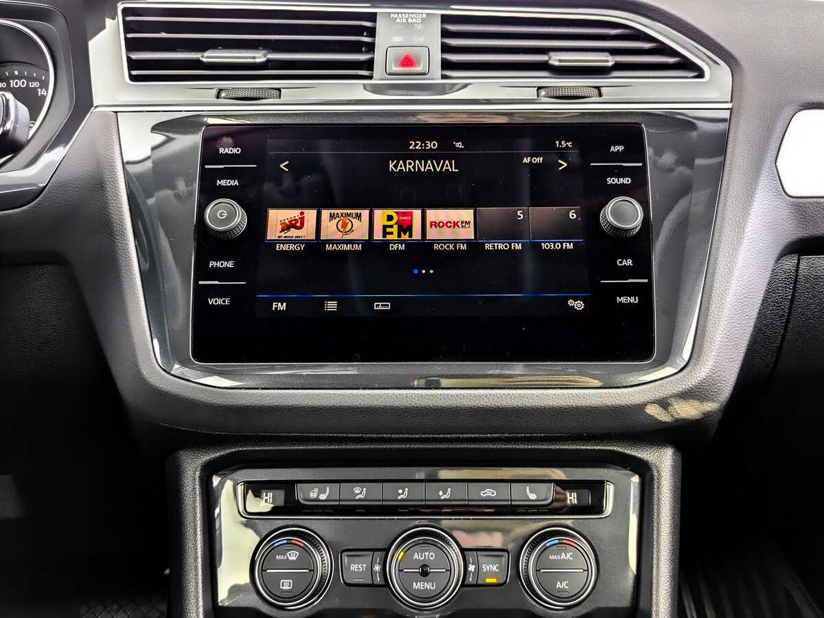 Купить Volkswagen Tiguan с пробегом. Фото: #14