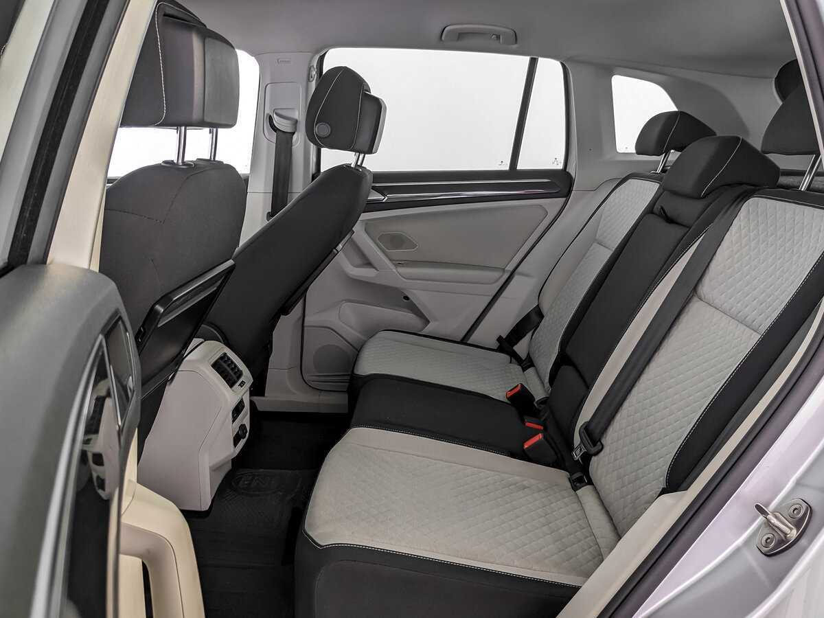 Продажа Б/У Фольксваген Тигуан. Фото: #11