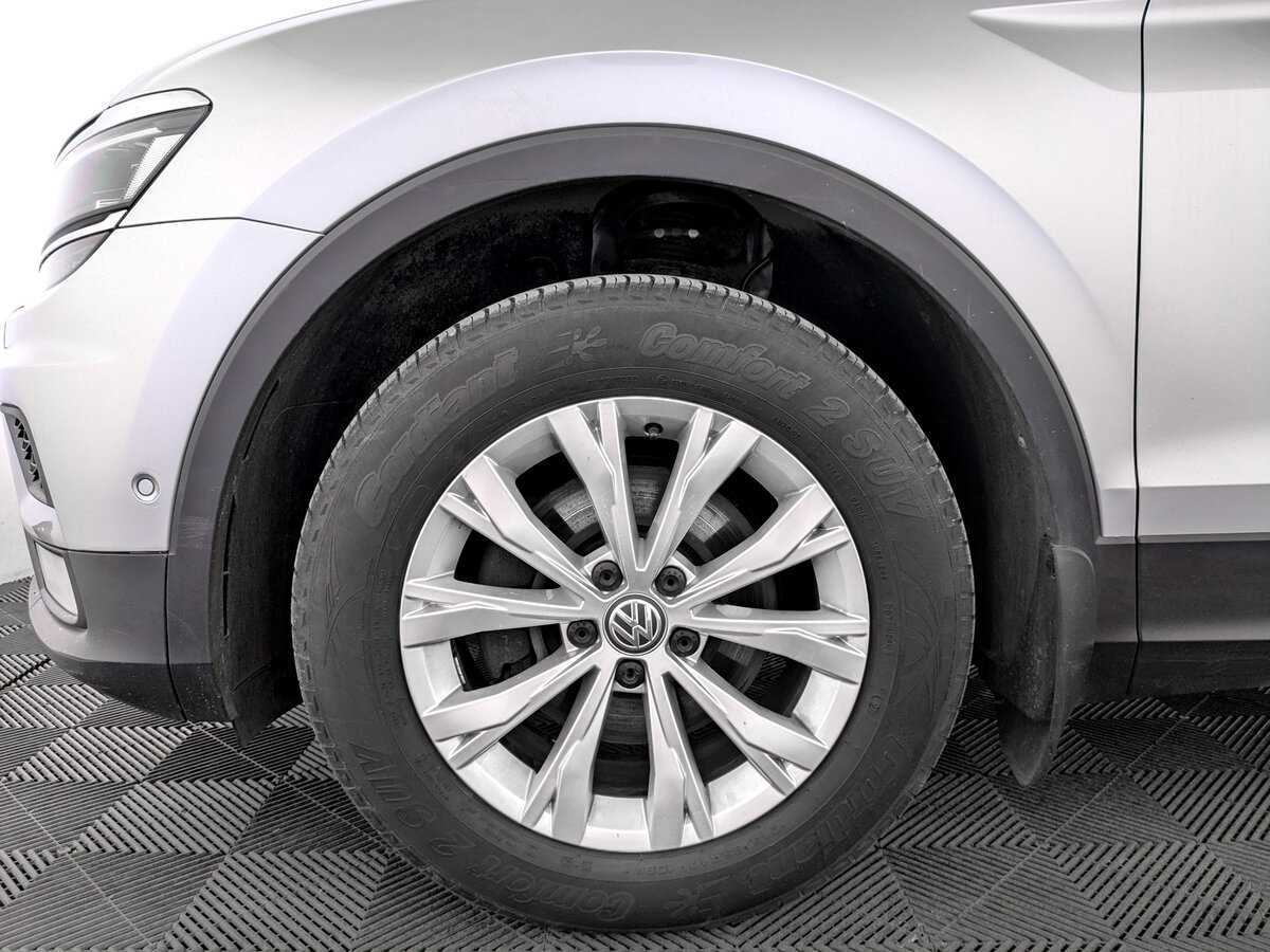 Продажа Б/У Фольксваген Тигуан. Фото: #17