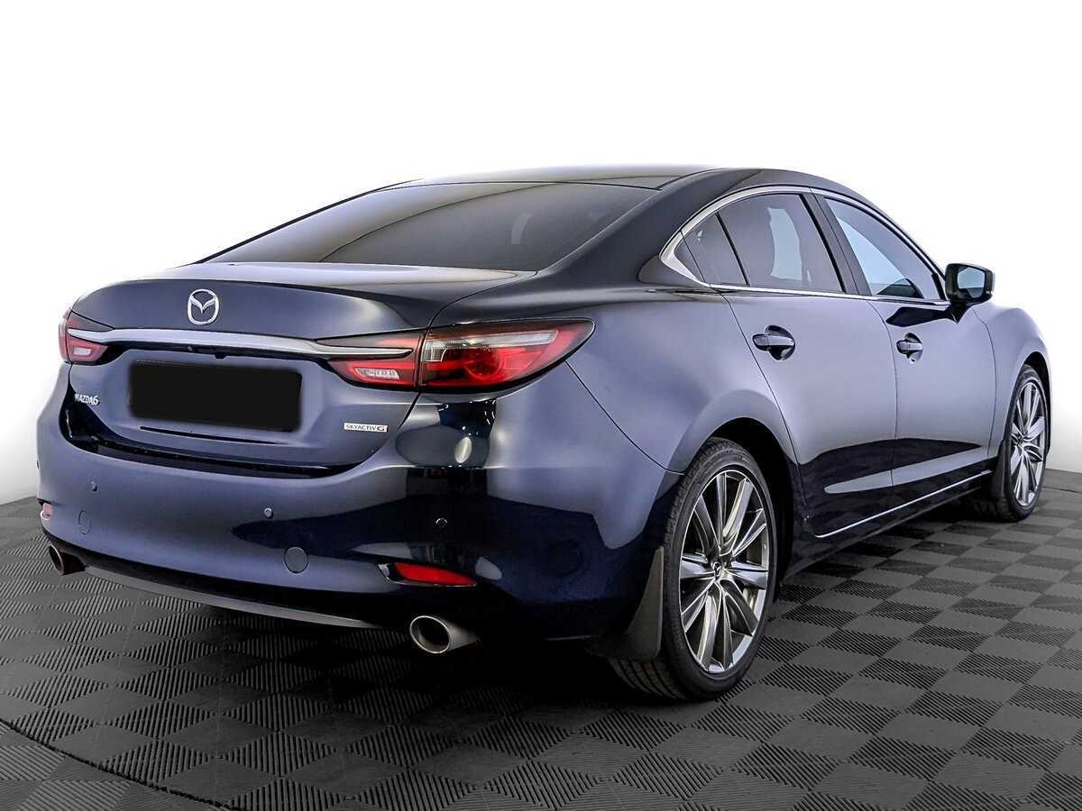Купить Mazda 6 с пробегом. Фото: #4