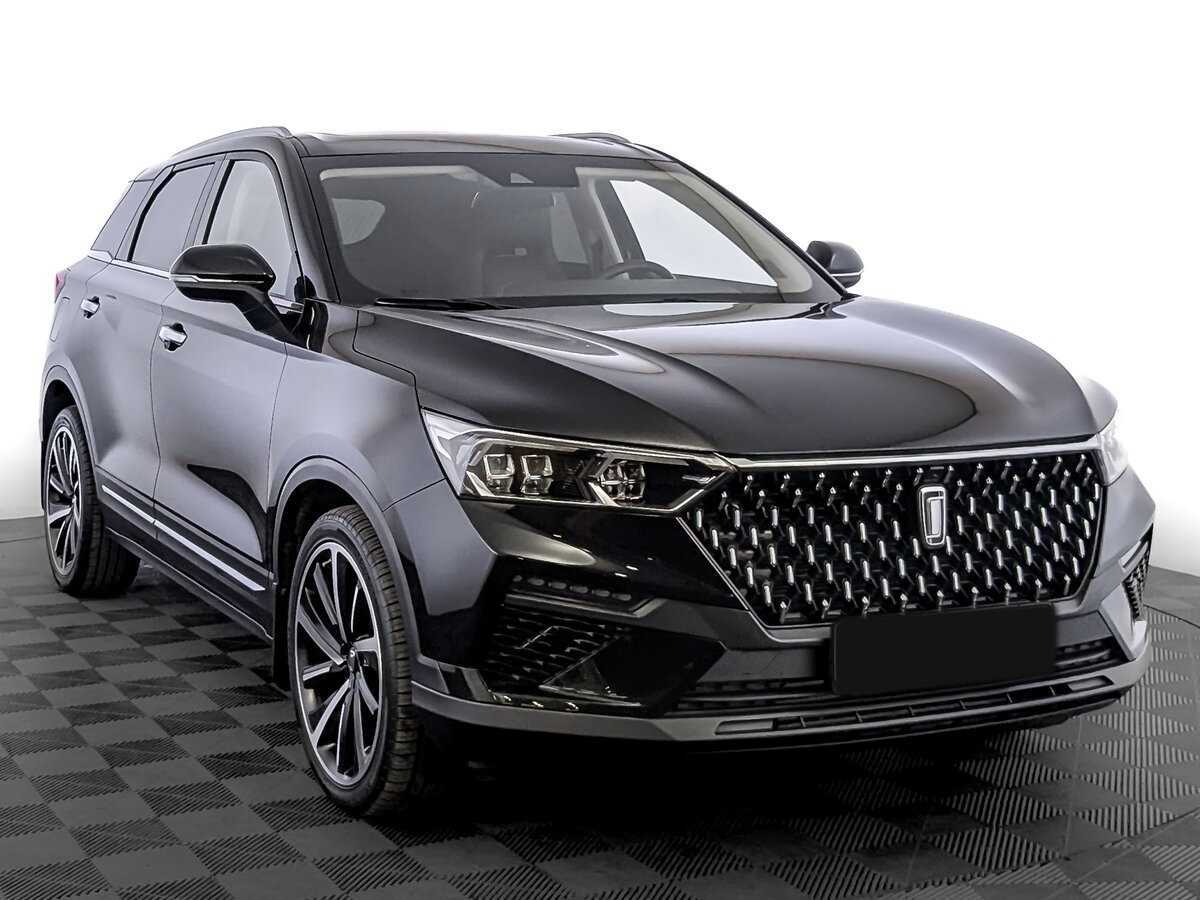 Купить FAW Bestune T77 с пробегом. Фото: #2