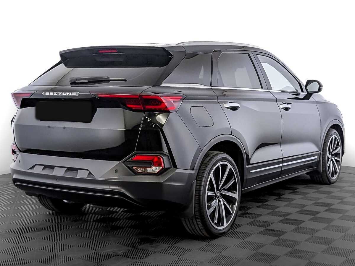 Купить FAW Bestune T77 с пробегом. Фото: #3