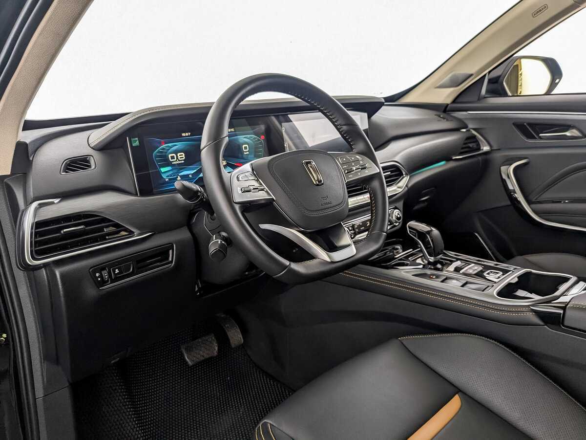 Купить FAW Bestune T77 с пробегом. Фото: #14