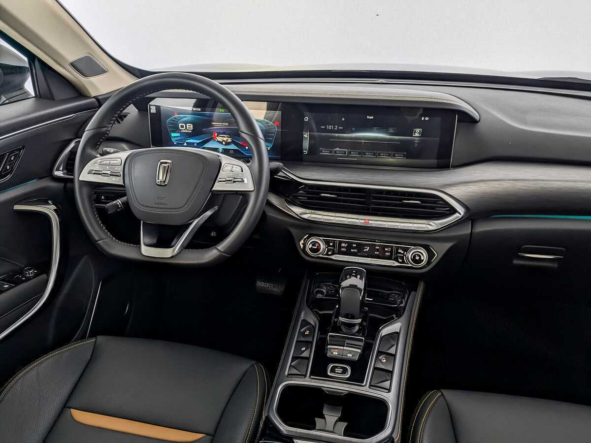 Купить FAW Bestune T77 с пробегом. Фото: #28