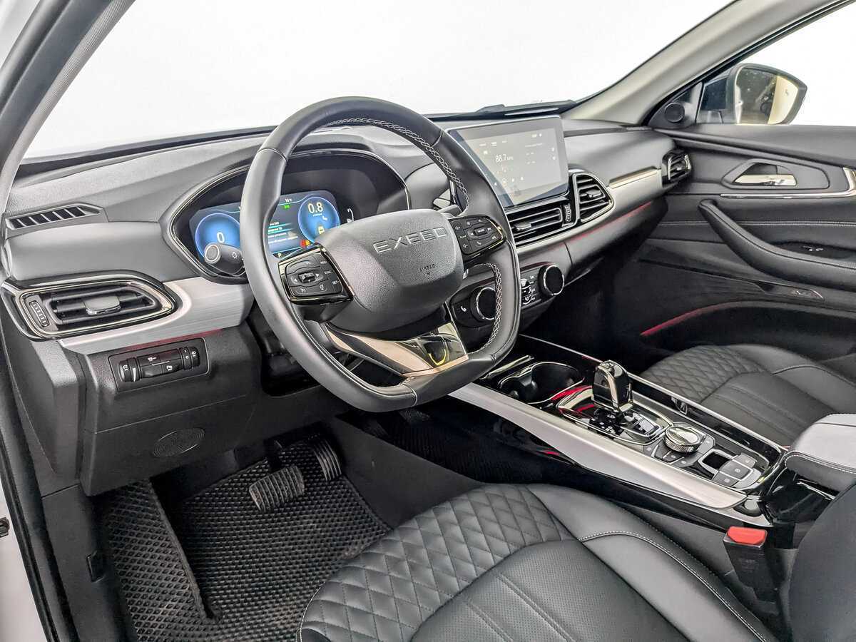 Купить EXEED TXL с пробегом. Фото: #15