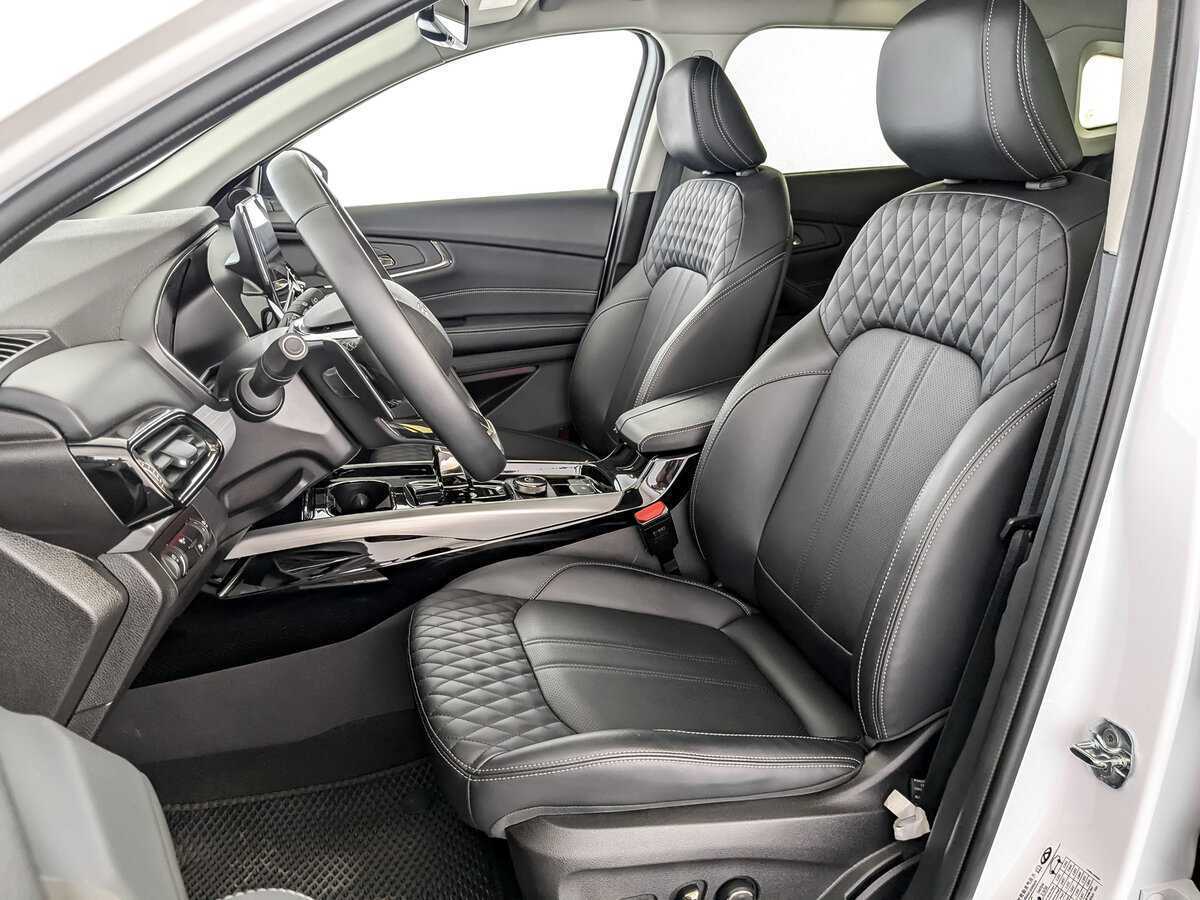 Купить EXEED TXL с пробегом. Фото: #17