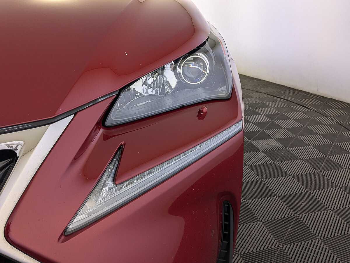 Купить Lexus NX с пробегом. Фото: #10