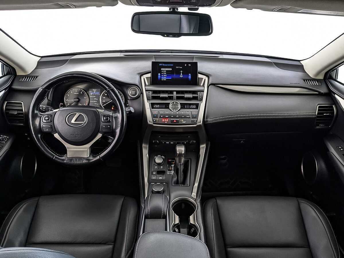 Купить Lexus NX с пробегом. Фото: #13