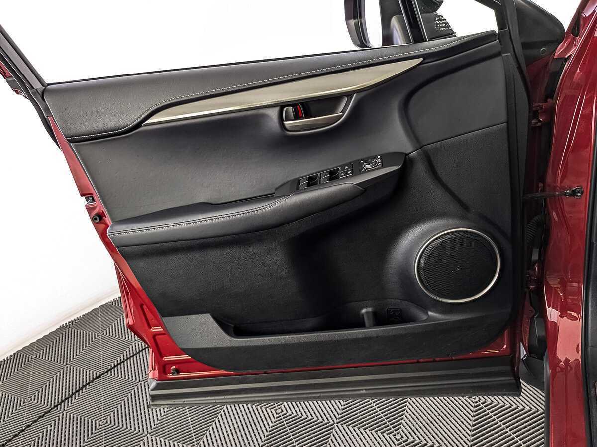 Купить Lexus NX с пробегом. Фото: #18