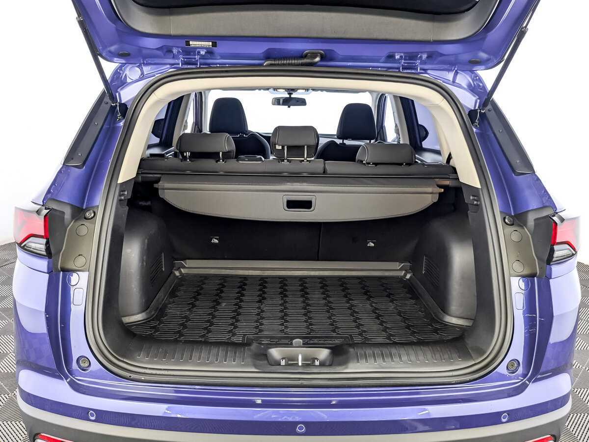 Купить Changan CS35 Plus с пробегом. Фото: #9