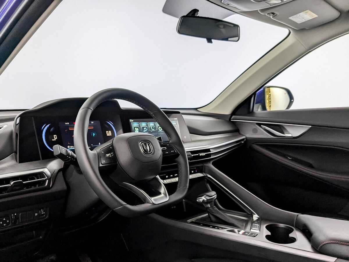 Купить Changan CS35 Plus с пробегом. Фото: #15