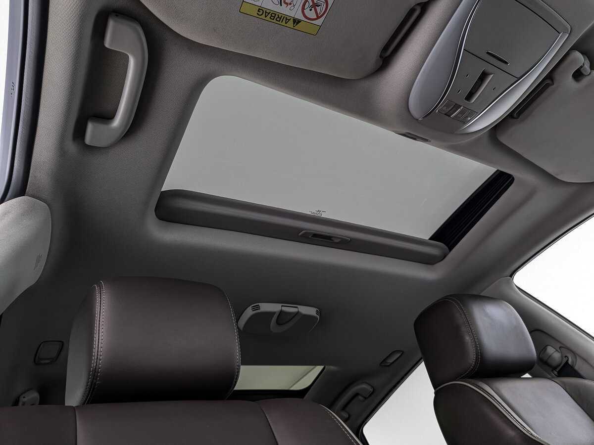 Купить Infiniti QX60 с пробегом. Фото: #20