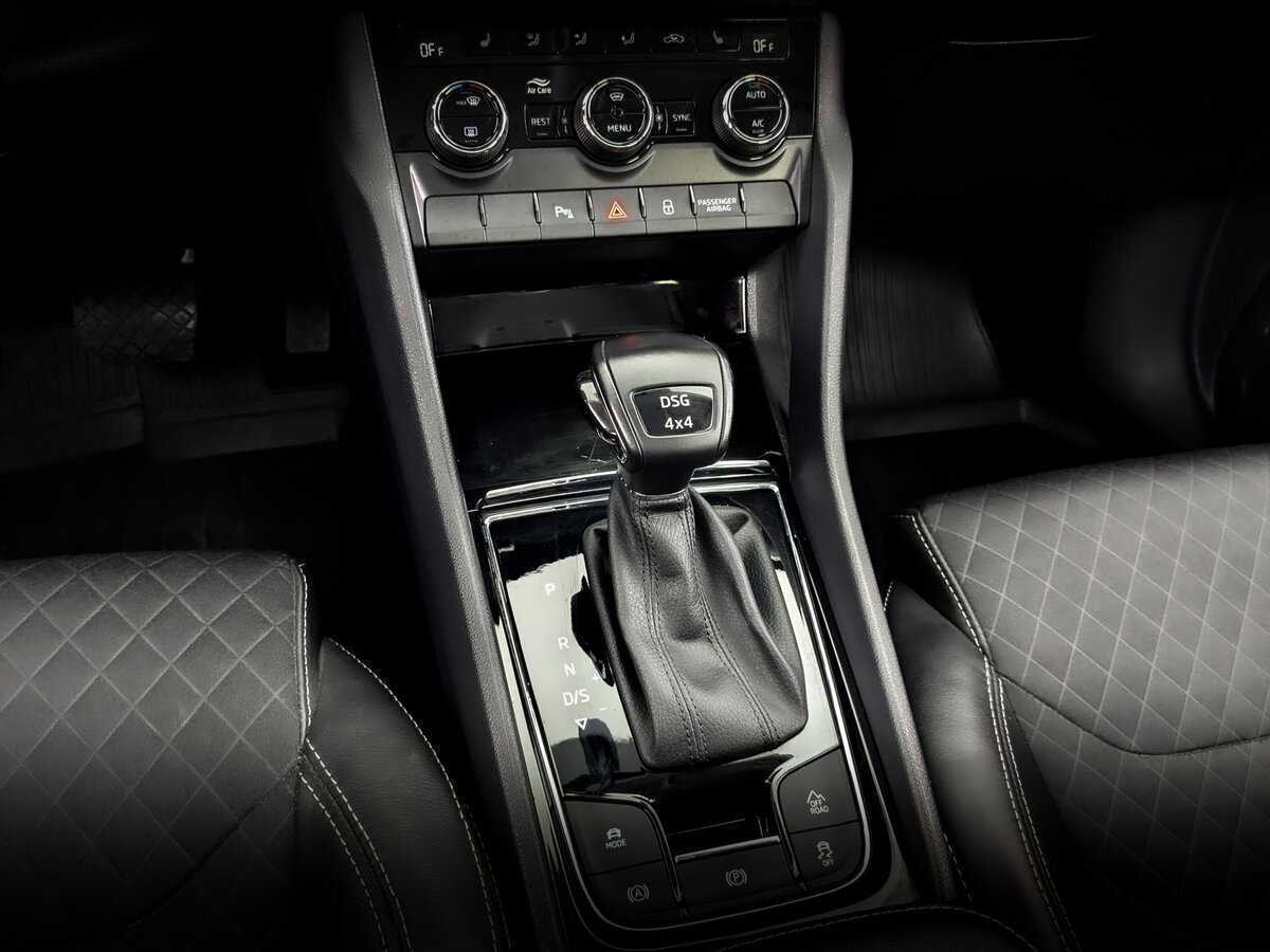 Купить Skoda Kodiaq с пробегом. Фото: #23