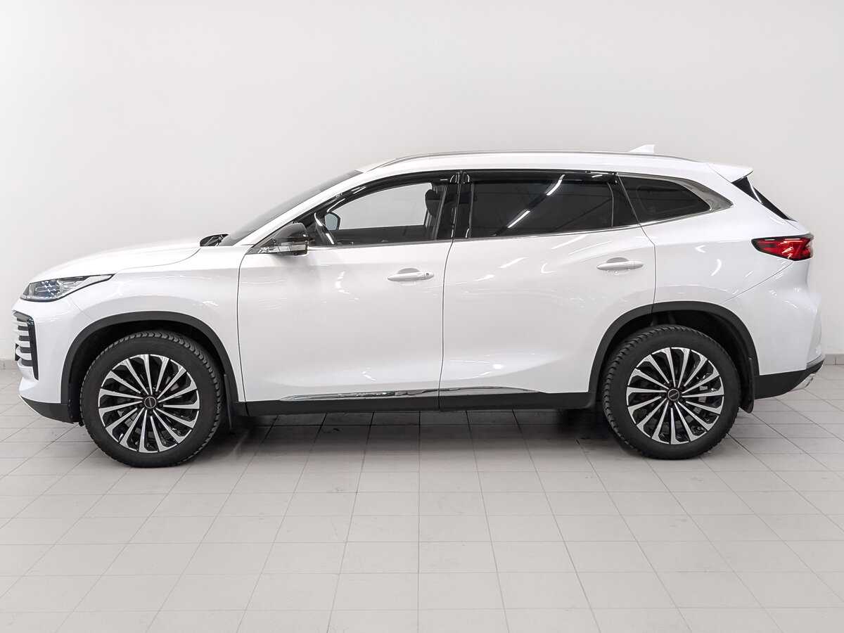 Купить EXEED TXL с пробегом. Фото: #7