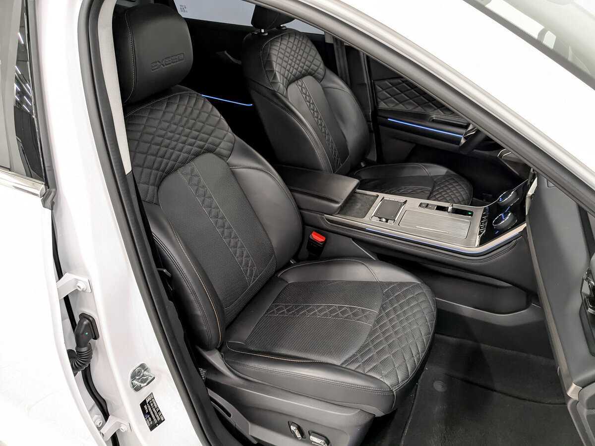 Купить EXEED TXL с пробегом. Фото: #23