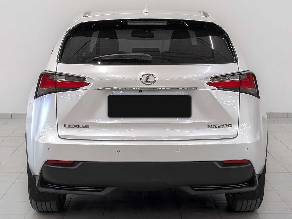 Купить Lexus NX с пробегом. Фото: #5