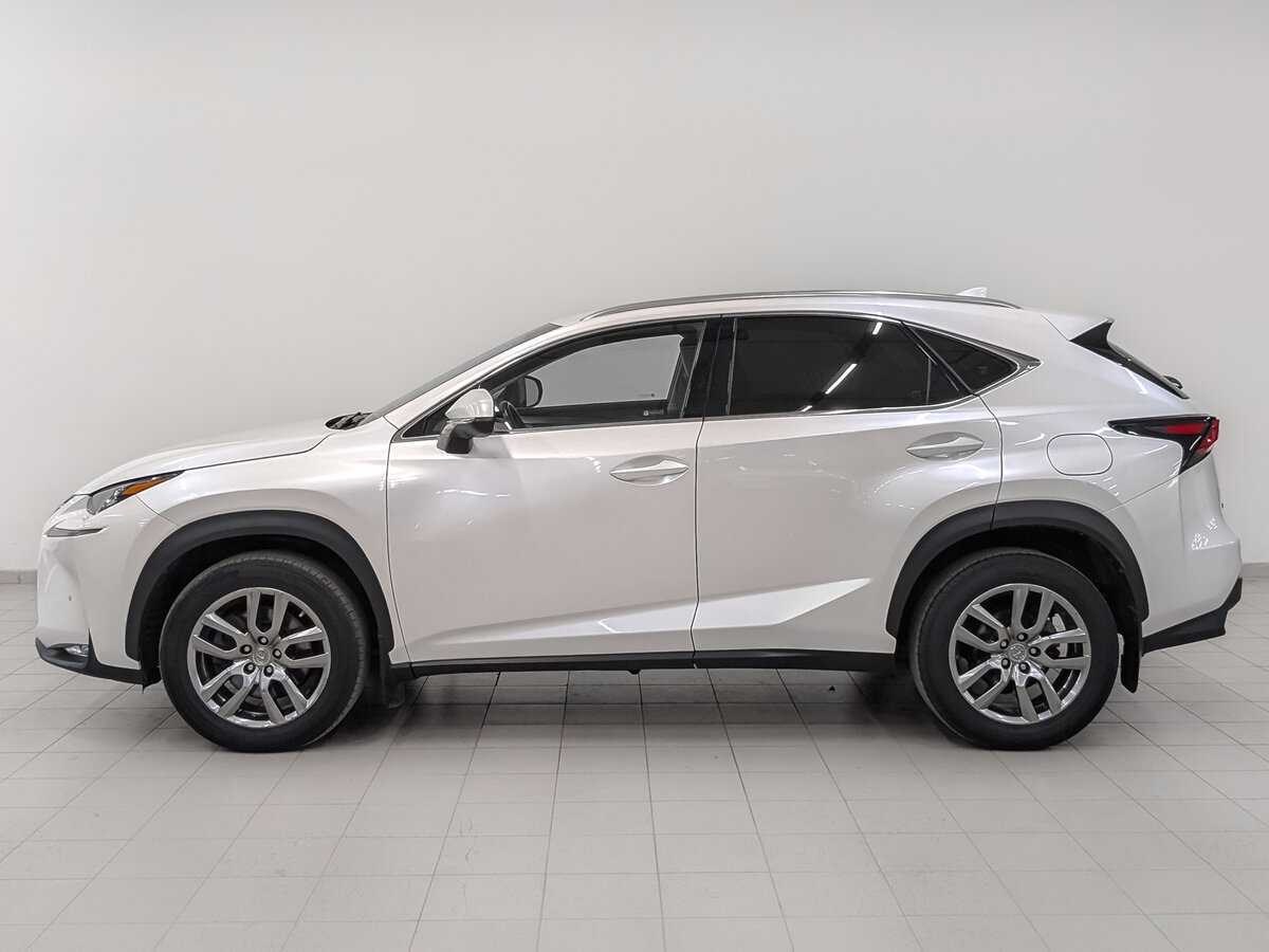 Купить Lexus NX с пробегом. Фото: #7