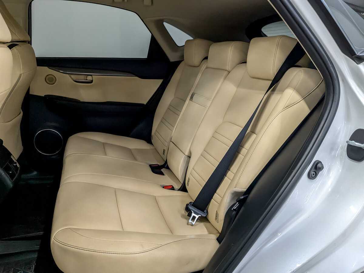 Купить Lexus NX с пробегом. Фото: #11